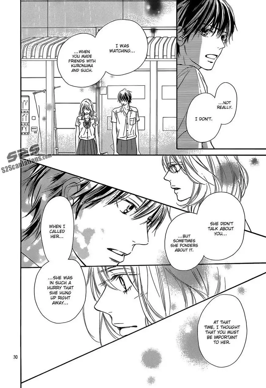 Kimi Ni Todoke Chapter 94 30